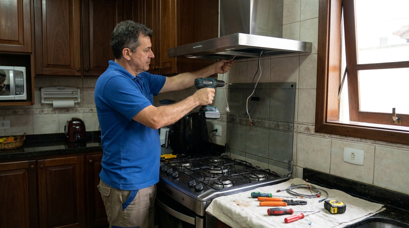 Adequação de Dutos no Centro, Franca‑SP