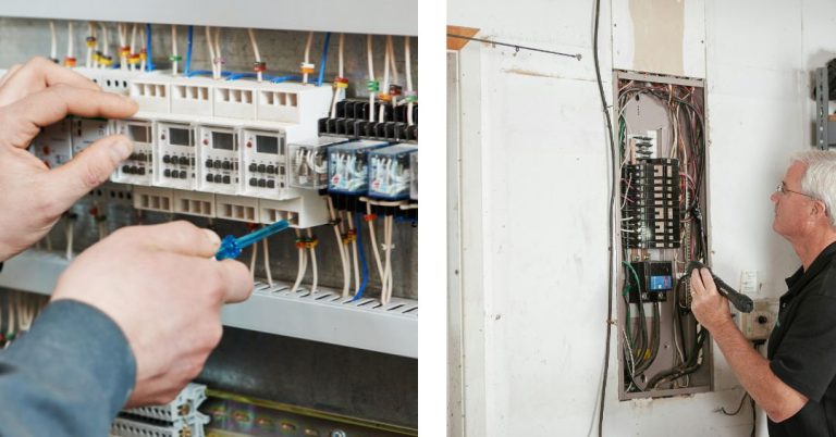 Eletricista em Franca-SP | Instalação e Manutenção Elétrica Perto de Mim seviços realizados